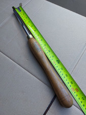 Woodturning gouge hamlet for sale  BRADFORD