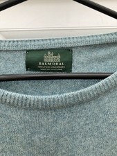 Balmoral cashmere jumper for sale Balmoral cashmere jumper for sale  SALE