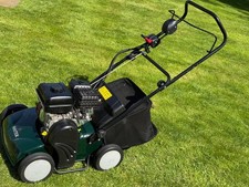 petrol lawn scarifier for sale  STOCKPORT