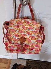Dooney bourke backpack for sale  San Jose