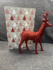 Christmas decoration red for sale  NEWCASTLE