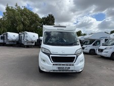 2015 elddis accordo for sale  SKEGNESS