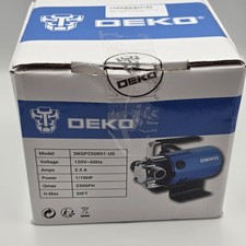 Deko electric power for sale  Cameron