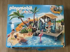 Playmobil family fun d'occasion  Reims