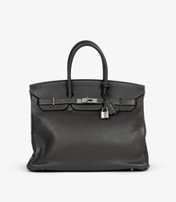 Hermès graphite grey for sale  BISHOP'S STORTFORD