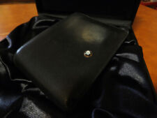 Montblanc wallet 75th usato  Foligno