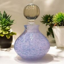 Vintage glass lilac for sale  LEEDS