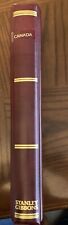 Canada stamp album for sale  FLEET