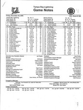 Tampa bay lightning for sale  Nebo