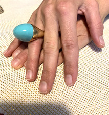 Enorme anello cupola usato  Montebelluna