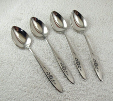 Rose shadow teaspoon for sale  Portland