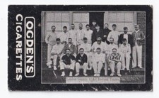 Cricket card tabs for sale  SHEFFIELD