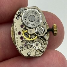 12.8mm ladies buren for sale  CHEPSTOW