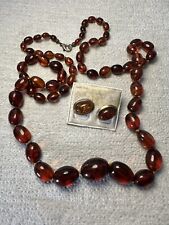 Collana artigianale donna usato  Noviglio