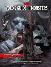 Volo guide monsters for sale  MANCHESTER