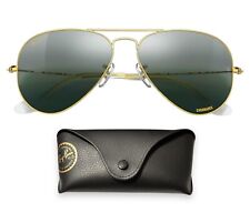 Óculos de sol Ray Ban RB3025 9196/G6 aviador cromado azul polarizado prata 58-14 comprar usado Óculos de sol Ray Ban RB3025 9196/G6 aviador cromado azul polarizado prata 58-14 comprar usado  Enviando para Brazil