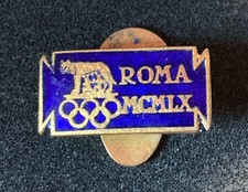 Distintivo ufficiale coni usato  Italia