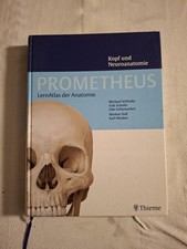 Prometheus kopf neuroanatomie gebraucht kaufen  Bad Säckingen