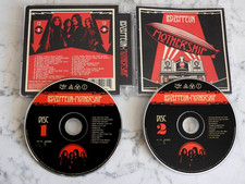 zeppelin led mothership cd usato  Mazze
