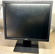 Monitor acer v176l usato Monitor acer v176l usato  Cattolica