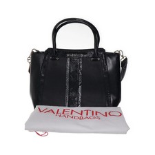 Używany, Valentino by Mario Valentino, torebka, damska, czarna/wielokolorowa, 27, 12 #enA na sprzedaż Używany, Valentino by Mario Valentino, torebka, damska, czarna/wielokolorowa, 27, 12 #enA na sprzedaż  PL