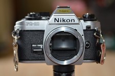 Nikon silver black for sale  Kent