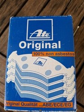 Bremsbeläge hinterachse ate gebraucht kaufen Bremsbeläge hinterachse ate gebraucht kaufen  Emmering