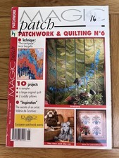 Magic patch patchwork for sale  CHELMSFORD