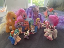 Pony sammlung bunt gebraucht kaufen  Fürth
