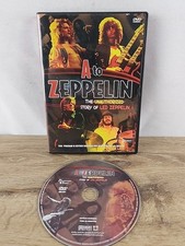 Zeppelin unauthorized story for sale  Lutz