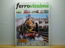 Revue ferrovissime 081 d'occasion  Francaltroff