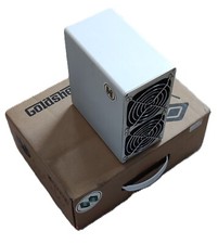 Goldshell box mini for sale  North Highlands