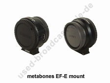 Metabones mount speed gebraucht kaufen  Berlin