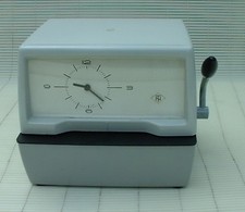 Zeiterfassung stempeluhr bosch gebraucht kaufen  Frankfurt am Main