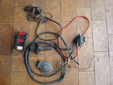 Honda camino impianto usato  Vigevano