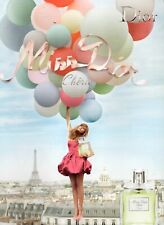 Publicite parfum perfume d'occasion  Paris XI