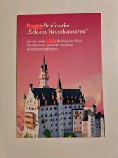 Briefmarke schloss neuschwanst gebraucht kaufen  Ulm