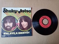 Vinyle tours shuky d'occasion  Poitiers