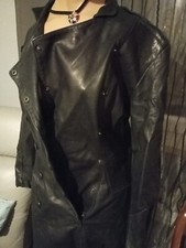 Magnifique long manteau d'occasion  Paris-