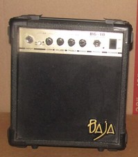 Baja small guitar for sale  Birmingham