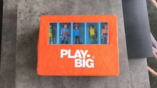 Malette coffret playbig d'occasion  Expédié en Belgium