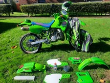 Kawasaki kdx200 1991 for sale Kawasaki kdx200 1991 for sale  HALESOWEN
