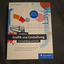 Grundkurs grafik gestaltung gebraucht kaufen  Schwabmünchen