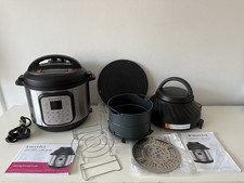 Instant pot duo for sale  NORTHAMPTON
