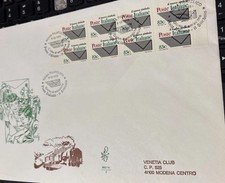 Repubblica due buste usato  Modena