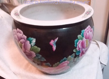 Porcelain choi planter for sale  Hackensack
