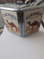 Vintage camel cigarette for sale  BLACKPOOL