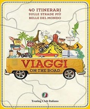 Viaggi the road. usato  Vejano