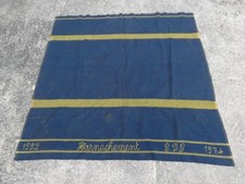Rare couverture selle d'occasion  France