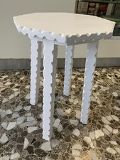 Sgabello legno artigianale usato  Monopoli